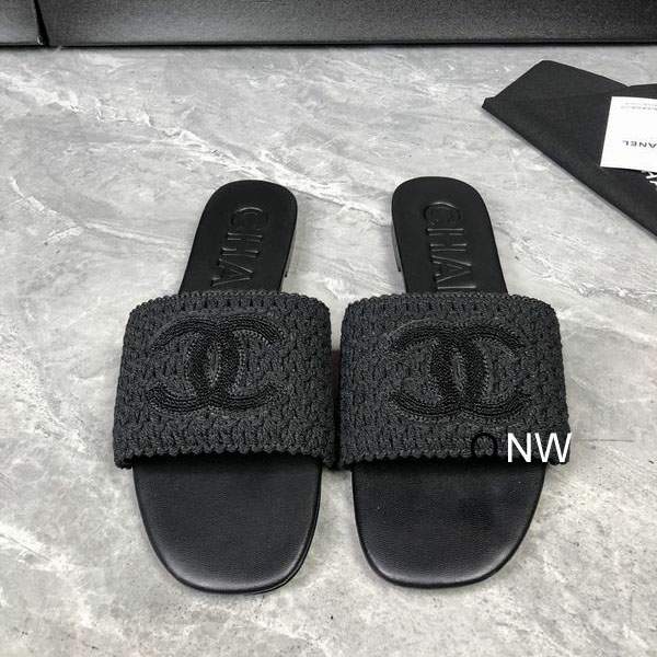 Picture of Chanel Slippers _SKUChanelsz35-40NW03223163